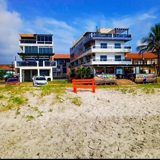 סן פרנסיסקו דו סול Apartamento Cobertura Beira-Mar 3 Quartos Piscina Privativa 0*, סן פרנסיסקו דו סול
