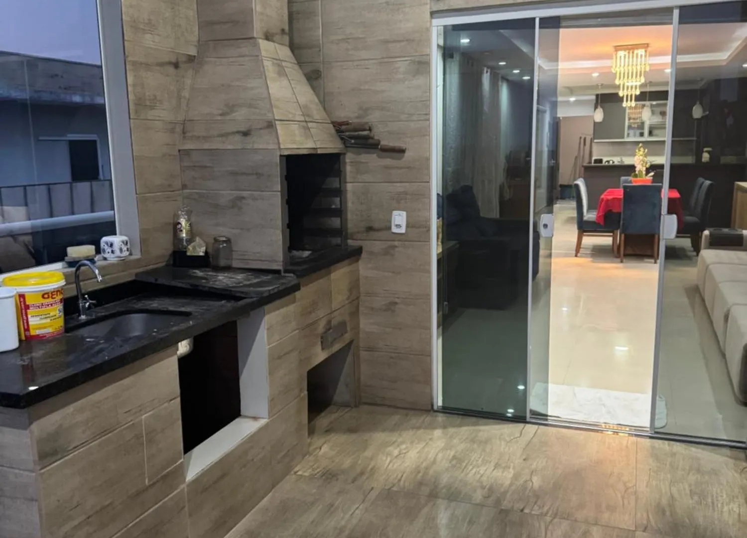 Apartamento Cobertura Beira-Mar 3 Quartos Piscina Privativa Sao Francisco do Sul 0*,  Brazílie