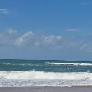 Apartamento Na Praia Do Ervino - Sfs Sao Francisco do Sul